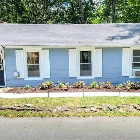 Cottage Near Hunter Mountain And Woodstock Saugerties Exterior photo